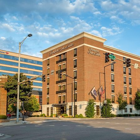 Hampton Inn & Suites Knoxville-Downtown Экстерьер фото