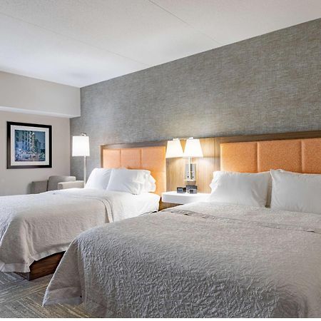 Hampton Inn & Suites Knoxville-Downtown Экстерьер фото