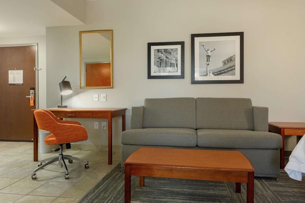 Hampton Inn & Suites Knoxville-Downtown Экстерьер фото