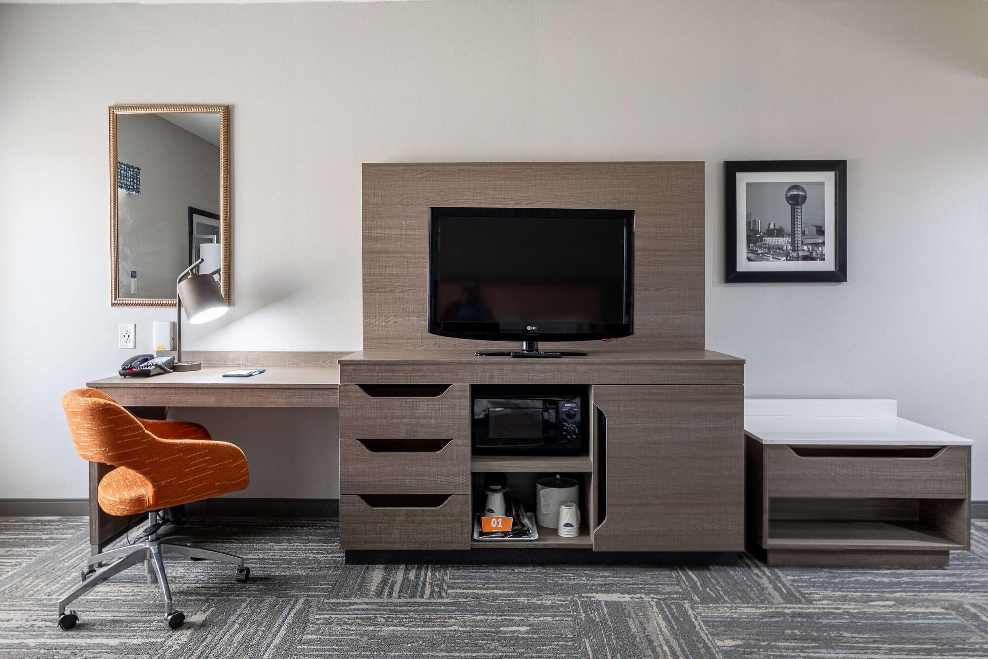 Hampton Inn & Suites Knoxville-Downtown Экстерьер фото