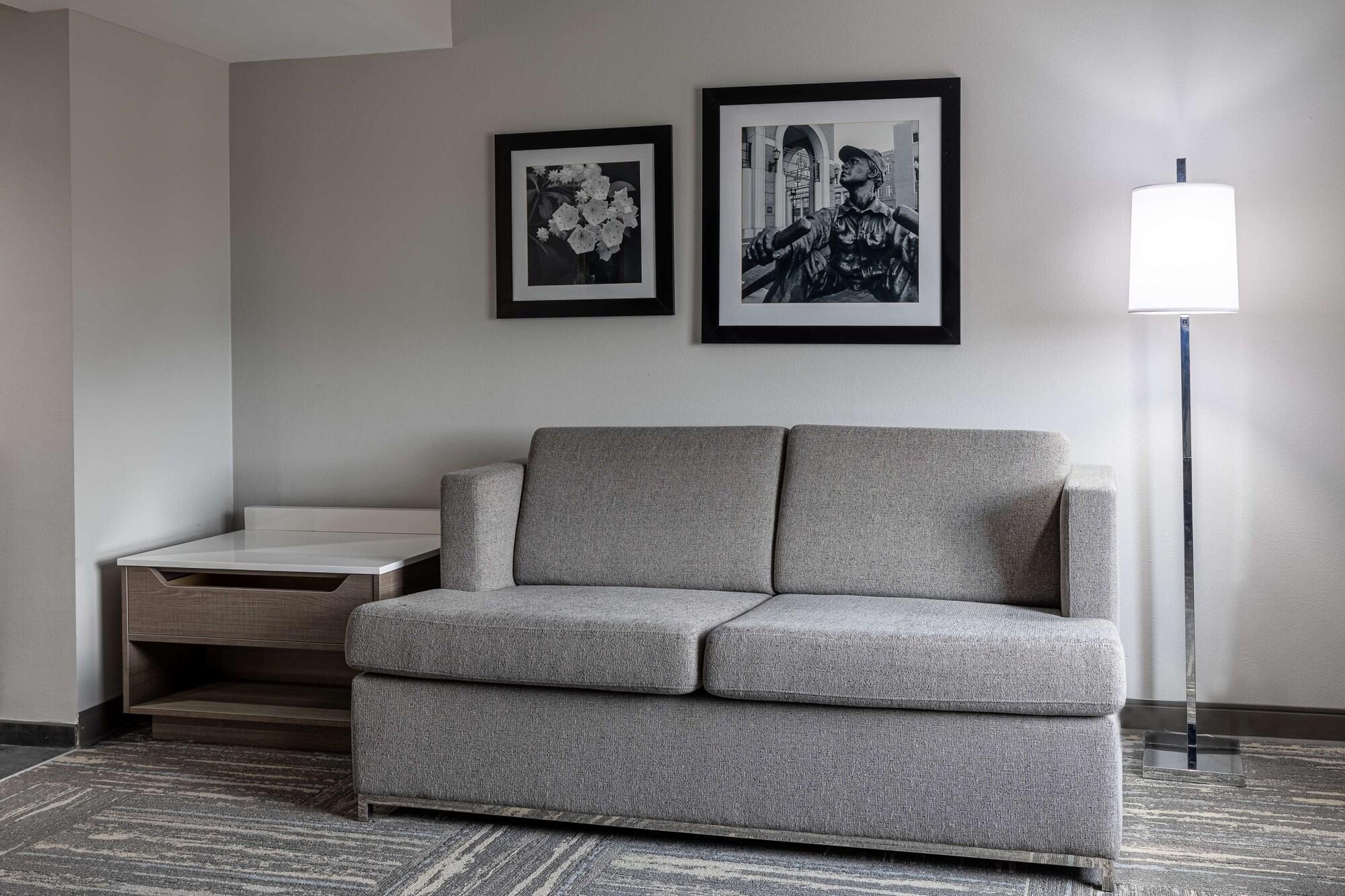 Hampton Inn & Suites Knoxville-Downtown Экстерьер фото