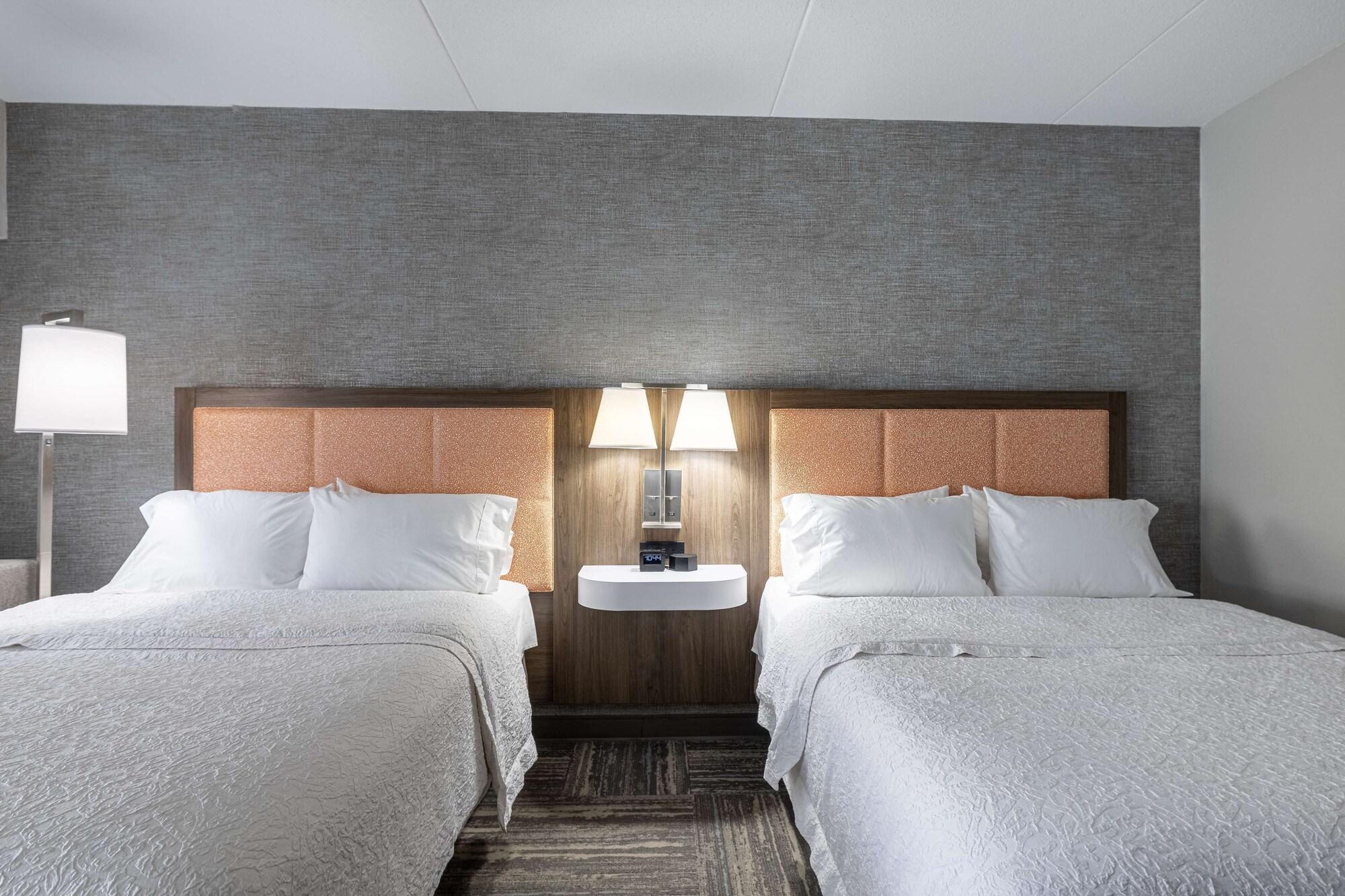 Hampton Inn & Suites Knoxville-Downtown Экстерьер фото