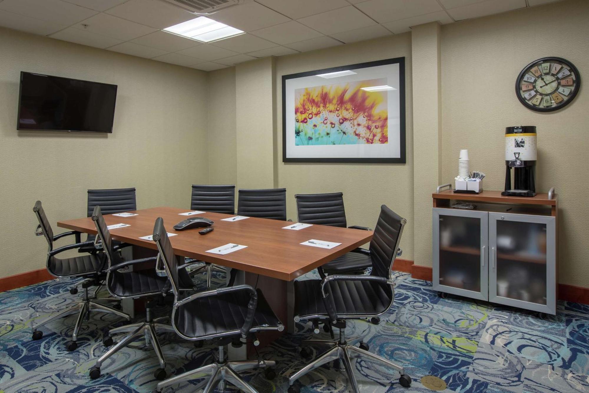 Hampton Inn & Suites Knoxville-Downtown Экстерьер фото