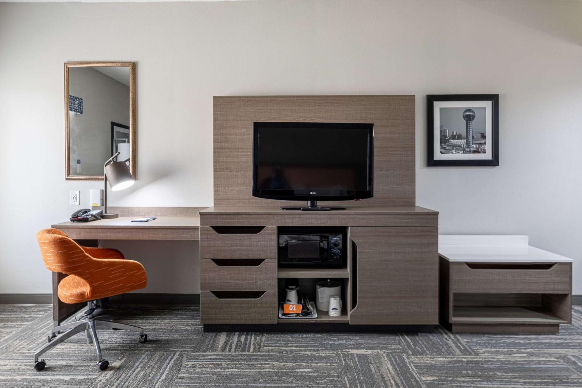 Hampton Inn & Suites Knoxville-Downtown Экстерьер фото