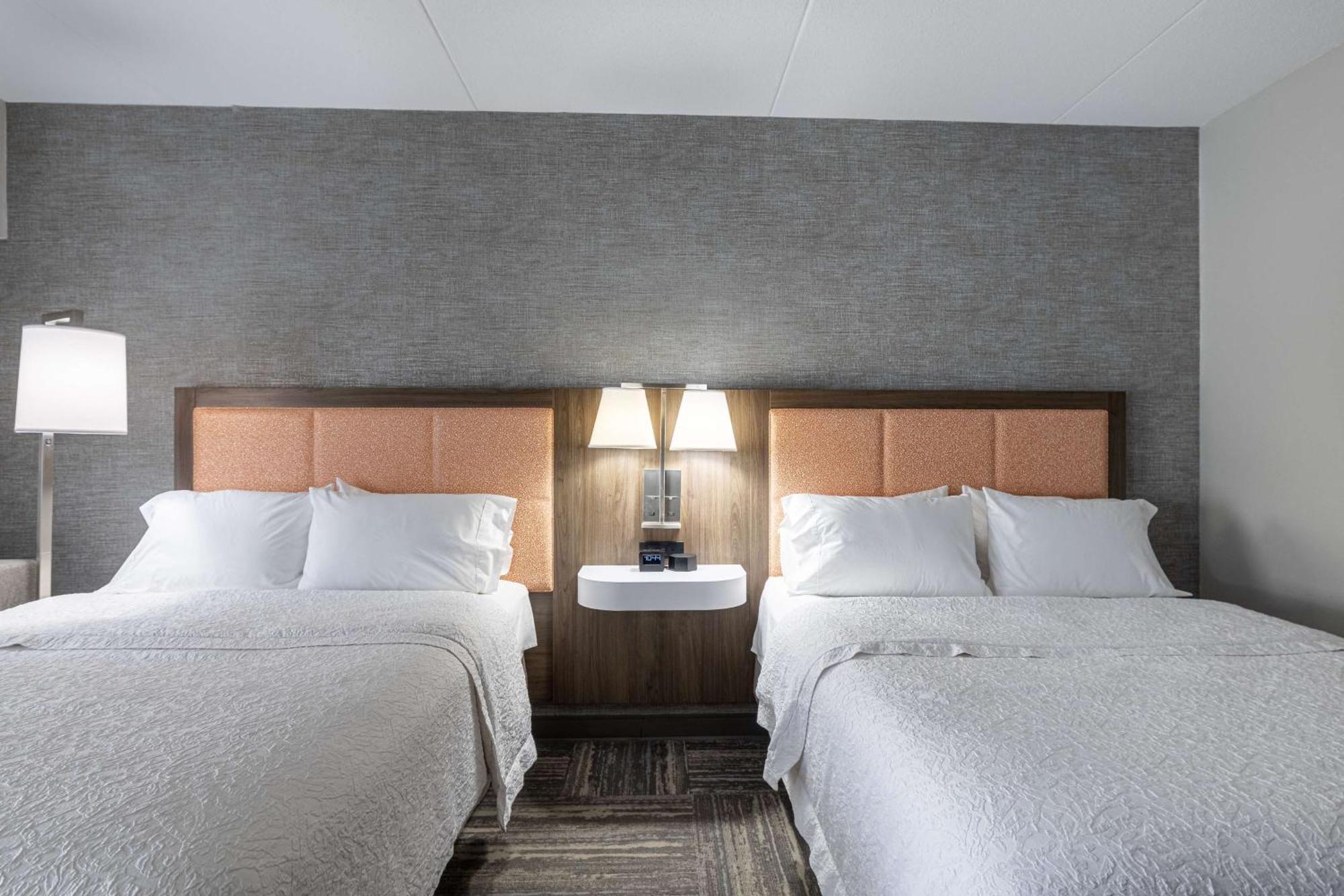 Hampton Inn & Suites Knoxville-Downtown Экстерьер фото