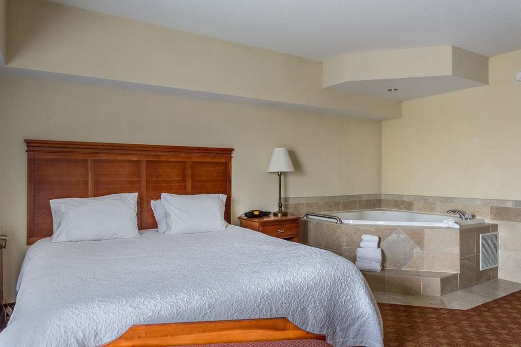 Hampton Inn & Suites Knoxville-Downtown Номер фото