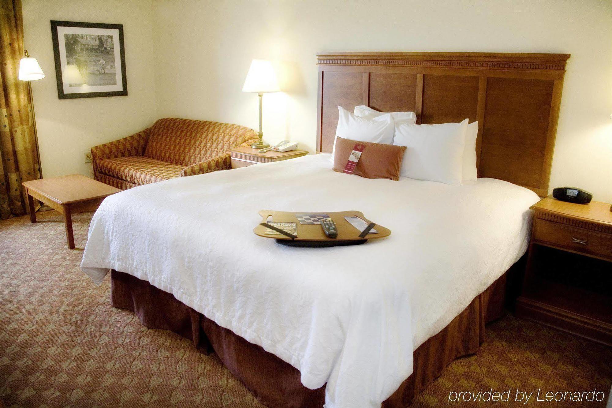 Hampton Inn & Suites Knoxville-Downtown Номер фото