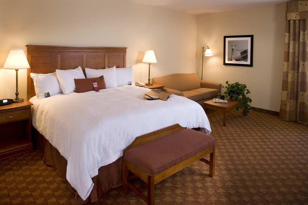 Hampton Inn & Suites Knoxville-Downtown Номер фото