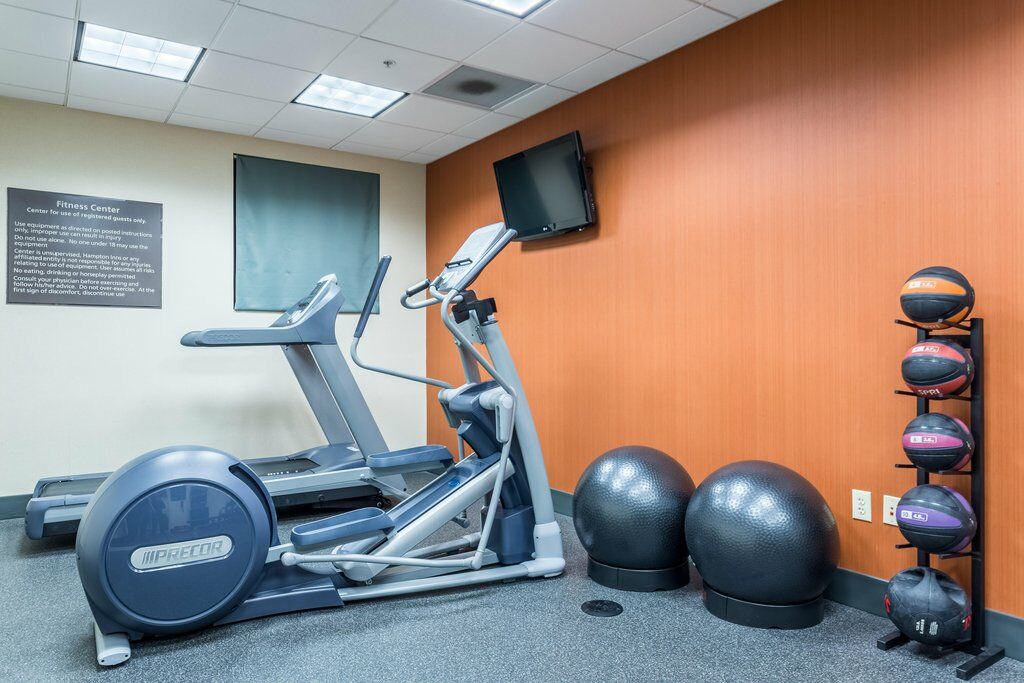 Hampton Inn & Suites Knoxville-Downtown Экстерьер фото