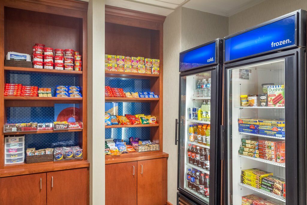 Hampton Inn & Suites Knoxville-Downtown Экстерьер фото